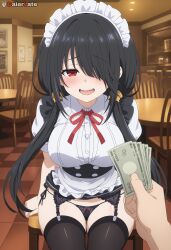tokisaki kurumi from date a live by daierlate