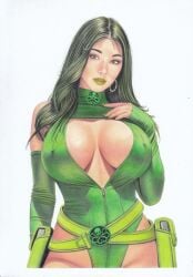 madame hydra from marvel by tim grayson