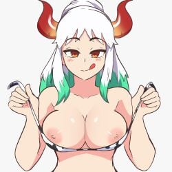 yamato from one piece by dashi art