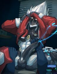 billy kid (zenless zone zero) from mihoyo by todex