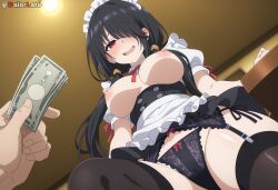 tokisaki kurumi from date a live by daierlate