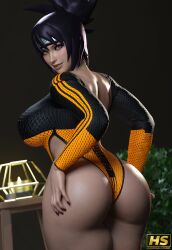 mitarashi anko from naruto by hagiwara studio