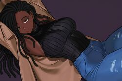 original character from original by mrtecta