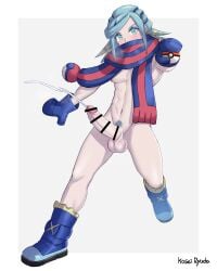 grusha (pokemon) from nintendo by kosei ryuda