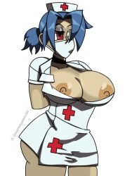 valentine (skullgirls) from skullgirls by marlongames201