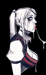 harley quinn from batman (series) by ashleyblaze (editor)