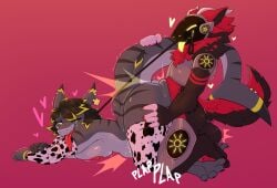 protogen fan art