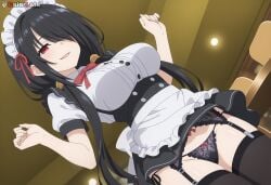 tokisaki kurumi from date a live by daierlate