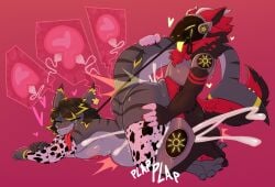 protogen fan art