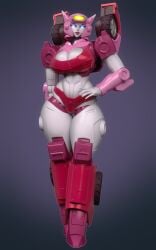 elita one from transformers by trawert