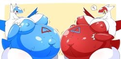 latias from pokemon by hage