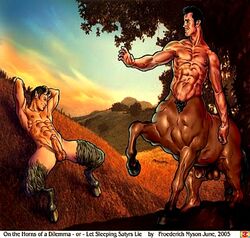 greek mythology fan art