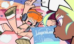 briefers rock from new panty & stocking with garterbelt