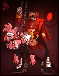 amy rose from sega by felismoon