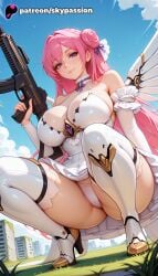 dorothy (nikke) from goddess of victory: nikke by skypassion