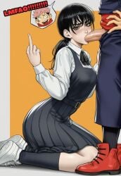 itadori yuuji from chainsaw man