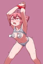 kasane teto from mystery of the nipple (synthesizer v) by taoyaka (toyk39)
