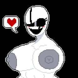 fem gaster from undertale by maicol (artist)