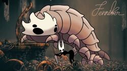 bell beast from hollow knight by fenniker