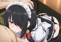 tokisaki kurumi from date a live by daierlate