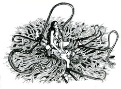 agatha (claymore) from claymore