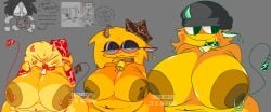 beams (justlocke) fan art