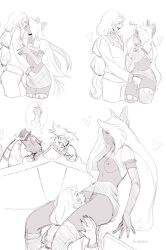 angel dust (hazbin hotel) from hazbin hotel by bubbledark