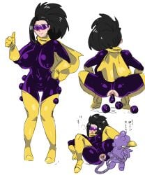 mineta minoru from boku no hero academia by kandenki