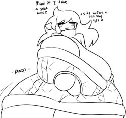 Big Breasts Rule 34 Image