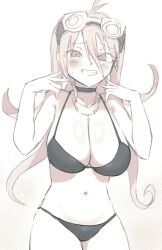 iruma miu from danganronpa by dadadaeki00