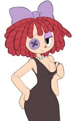 ragatha (pub outfit) from glitch productions by cherry lumb