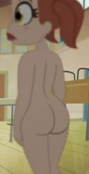 background character from cartoon network