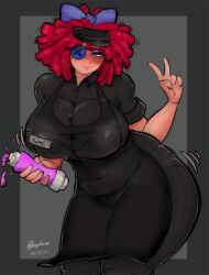 drunk or something ragatha (the amazing digital circus) from glitch productions by baphoavi
