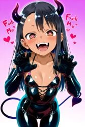 hayase nagatoro from please don't bully me, nagatoro