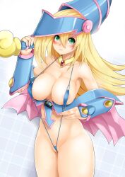 dark magician girl from patreon by janong