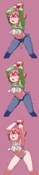 kasane teto from mystery of the nipple (synthesizer v) by taoyaka (toyk39)