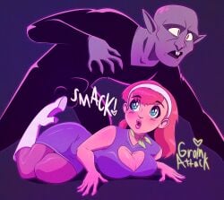 daphne blake from scooby-doo by groinattack3