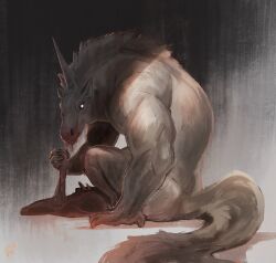 mythology fan art