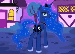 anus celestial female friendship_is_magic my_little_pony night princess_luna_(mlp) pussy smooth_skin solo zed001