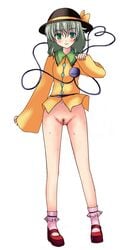 koishi komeiji from touhou by koishi