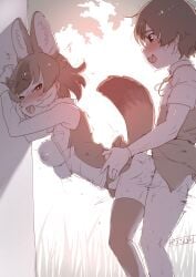 captain (kemono friends) from kemono friends by masuyama ryou