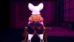 3d 3d_animation animated artist_request ass ass_focus bikini boobjob breast_squish breasts bulging_breasts dark-skinned_bottom dark-skinned_male dark-skinned_top high_heel_boots high_heels huge_ass huge_butt huge_cock hyper_breasts implied_paizuri interracial male no_sound paizuri qos_tattoo queen_of_spades queen_of_spades_symbol rouge_the_bat shrubperson sonic_(series) tagme video virt-a-mate virtamate