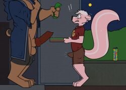 duncan (rotten robbie) fan art