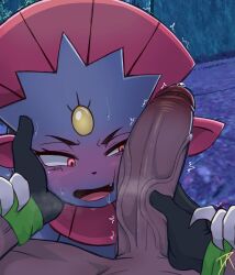 dalley_le_alpha female pokemon tagme weavile