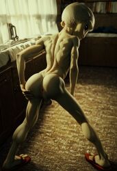 ai_generated alien anus ass balls big_talk_pictures gay male male_only paul_(film) paul_(paul) relativity_media rodin666 universal_pictures universal_studios working_title_films yaoi