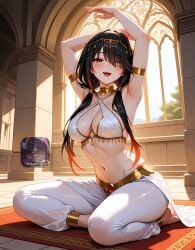 ai_generated date_a_live iaart_giwu_(artist) tagme tokisaki_kurumi