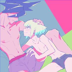 Androgynous Rule 34 Image