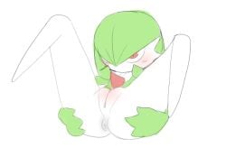 artist_request female female_focus female_only game_freak gardevoir generation_3_pokemon horny_female humanoid humanoid_female humanoid_only nintendo not_furry on_model pokemon pokemon_(species) solo solo_female source_request submissive_female tagme