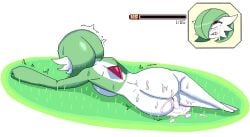 anthro gardevoir horny_female pokemon submissive_female