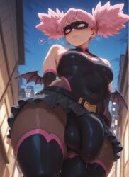 haneyama kazuho from my hero academia by yuckle